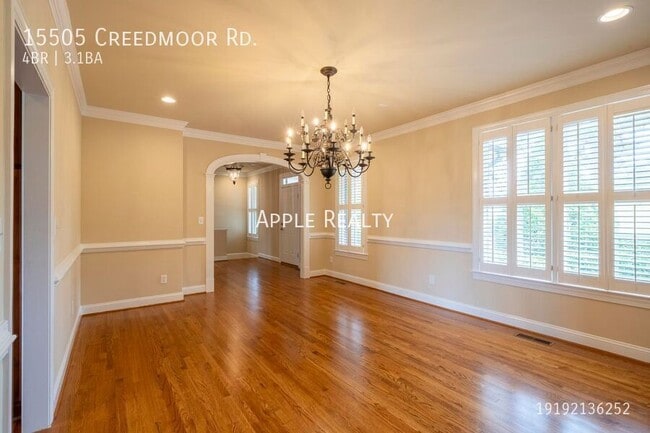 Foto del edificio - 15505A Creedmoor Rd