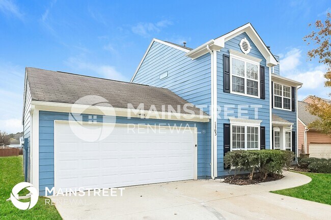 Foto del edificio - 1163 Millwood Dr