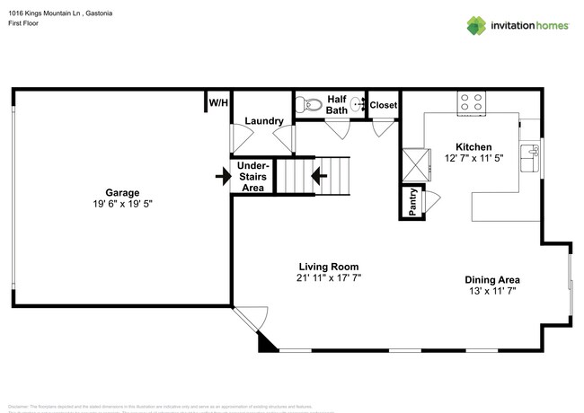 Foto del edificio - 1016 Kings Mountain Ln