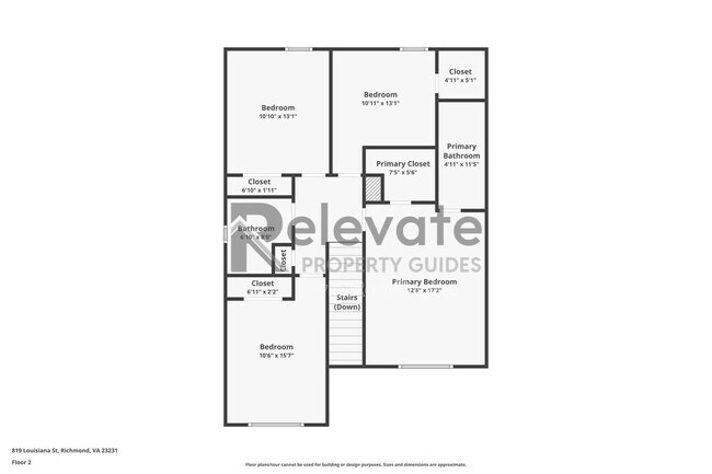 Building Photo - 819 Louisiana St