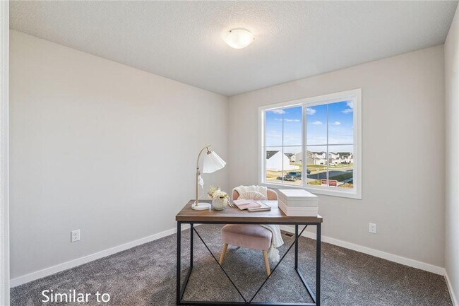 Foto del edificio - NEW CONSTRUCTION TOWNHOME!! 3 Bed, 2 Bath in Pella