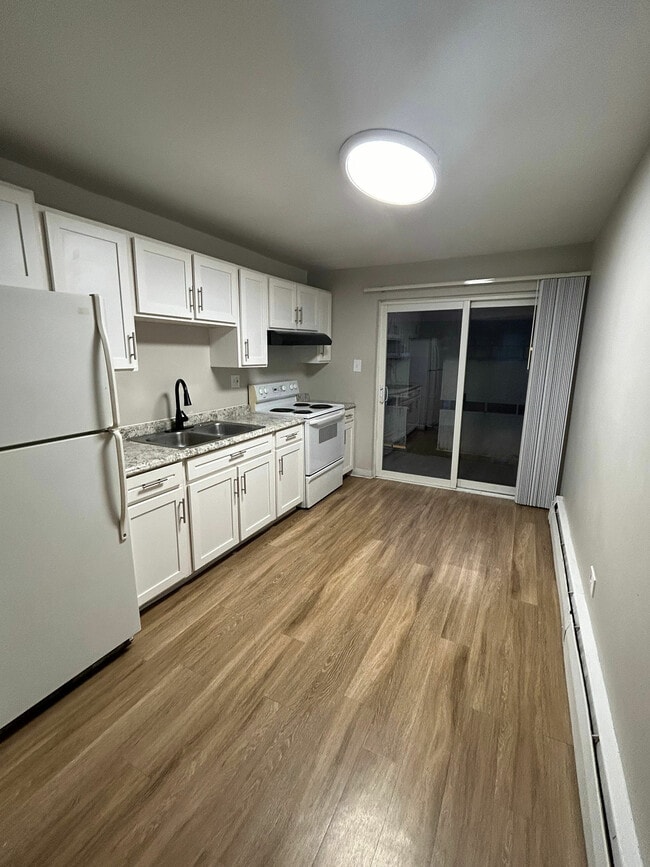 Kitchen - 7030 Stuart St and 4260 W 70th