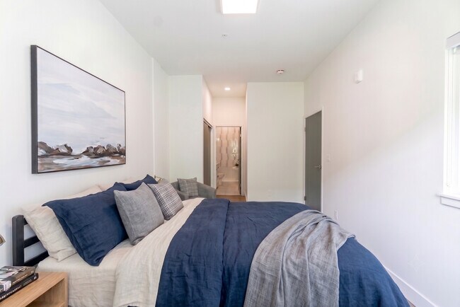 Photo du bâtiment - West Market Lofts