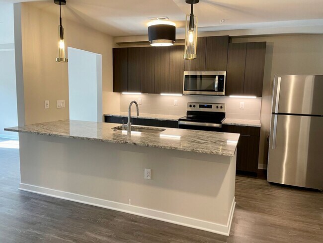 Foto del interior - Cream City Lofts