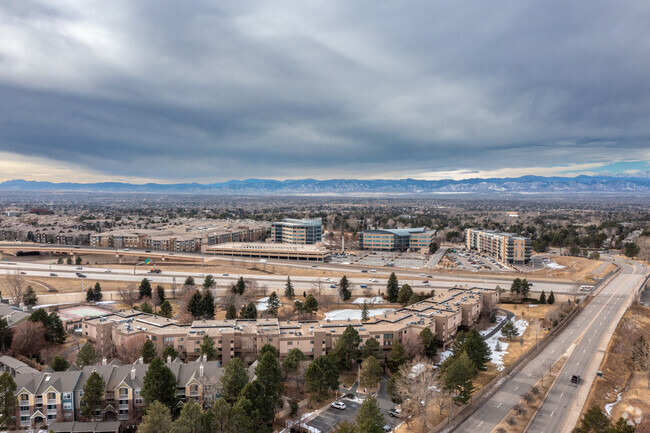 Aerial Photo - The Promontory