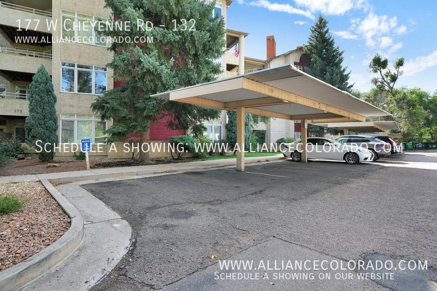 Primary Photo - 177 W Cheyenne Rd, #132