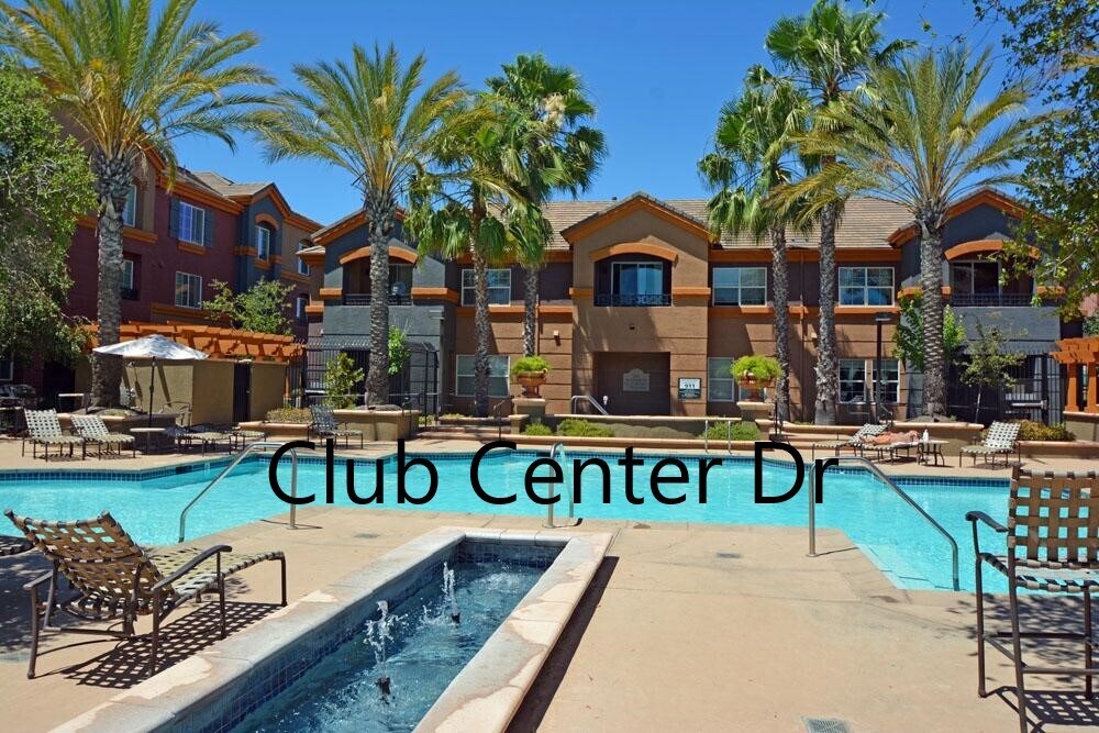 Primary Photo - 2001 Club Center Dr