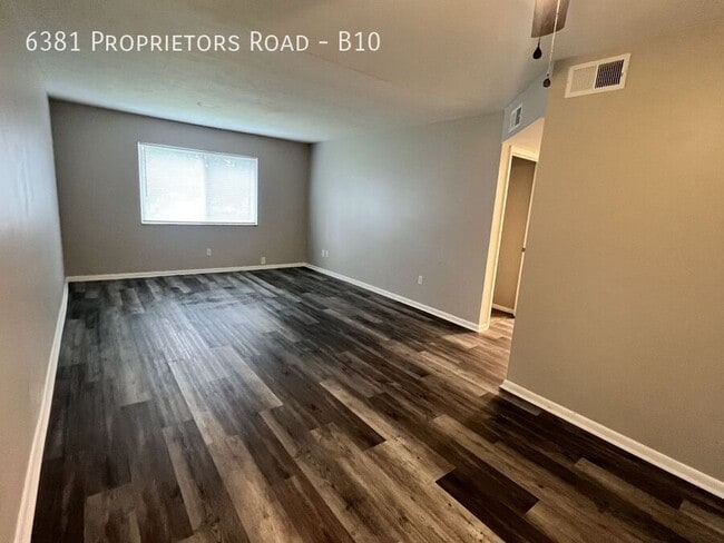 Foto del edificio - 6381 Proprietors Rd