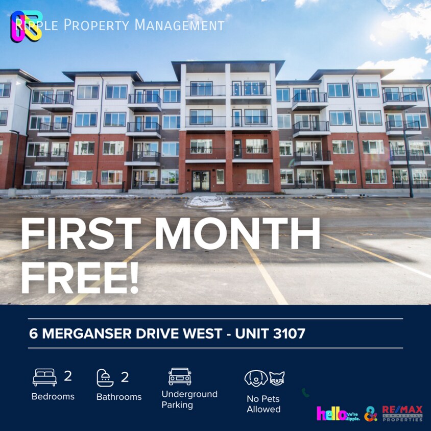 Photo principale - Modern 2 Beds, 2 Baths Apartment/Condo | N...