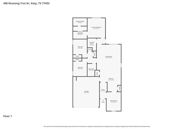 Building Photo - 408 Mustang Trot Dr