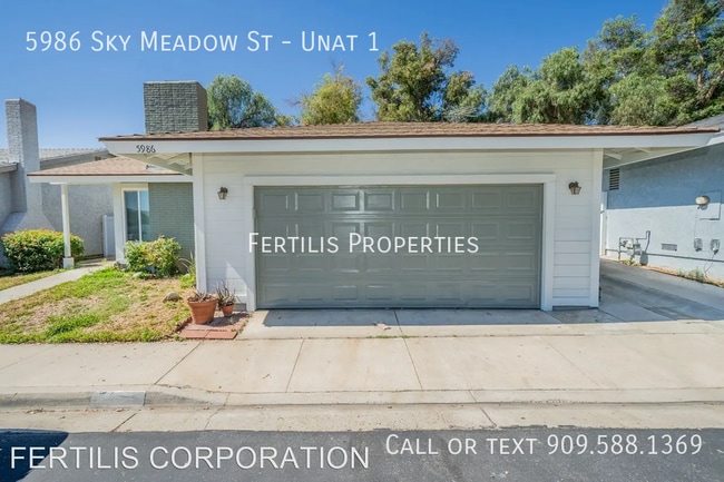 Foto del edificio - 5986 Sky Meadow St