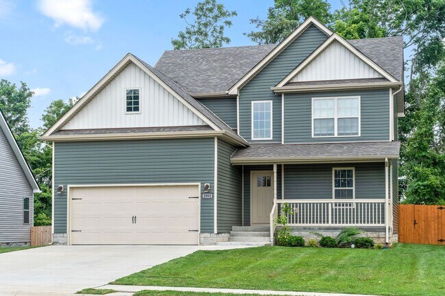 Building Photo - 1860 Rains Rd