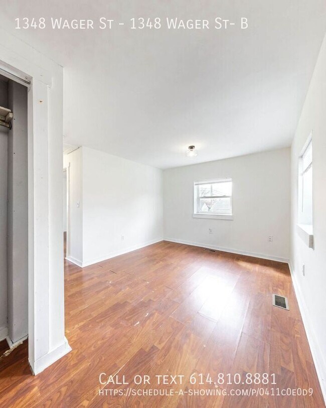 Foto del edificio - 1348 Wager St