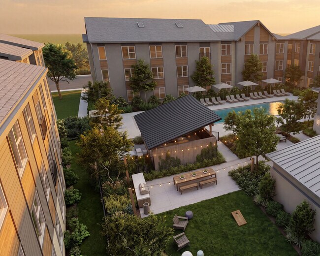 Foto del edificio - Allstead Chisolm Trail