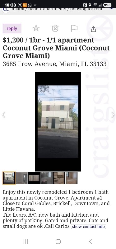 Foto principal - 3685 Frow Ave