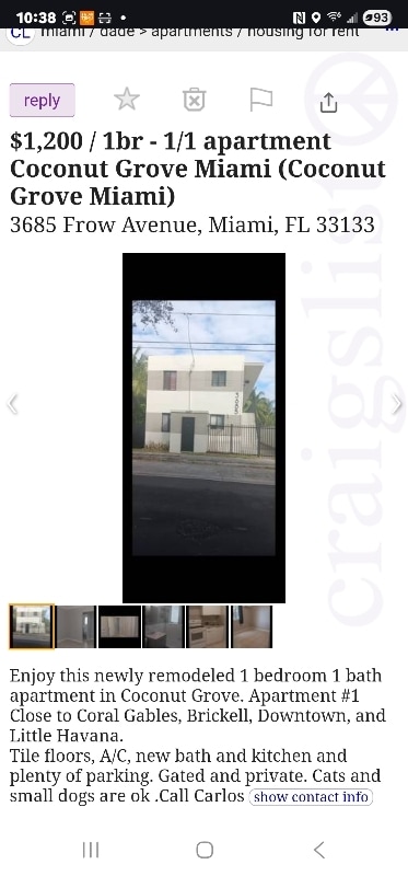 Building Photo - 3685 Frow Ave