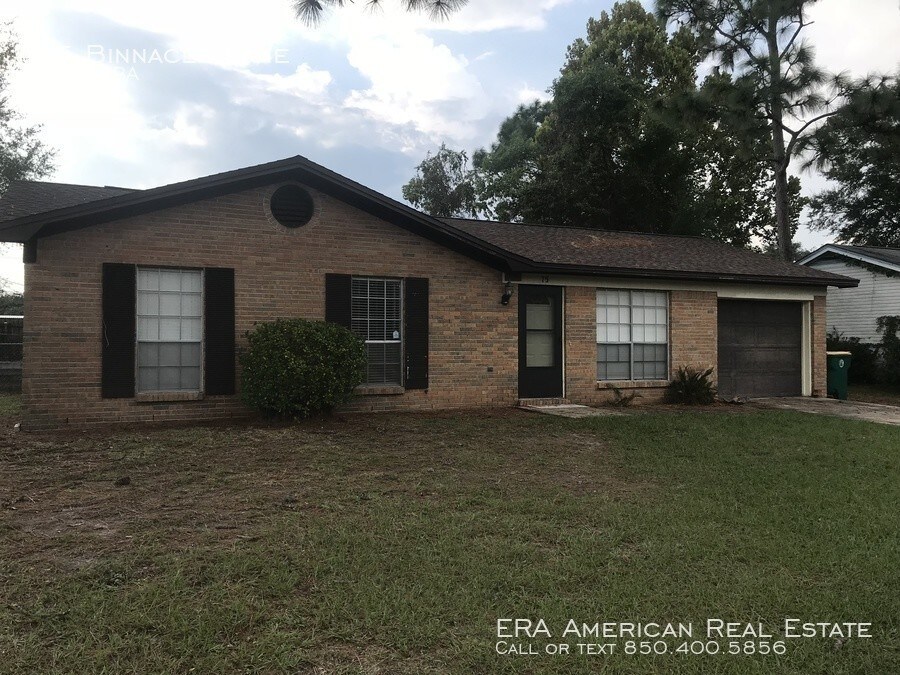 Close to Eglin! House Rental in Shalimar, FL
