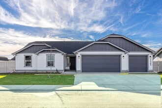 Brand New Home in the Shadow Glen Community - 11363 Bluefield Dr