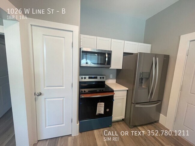 Foto del edificio - Newly Renovated 1 Bed 1 Bath Leesburg