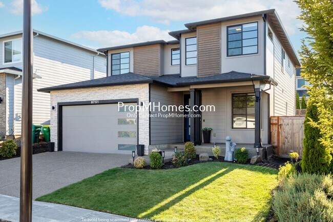 Foto del edificio - Modern Luxury in Cooper Mountain – 4BR, Bo...