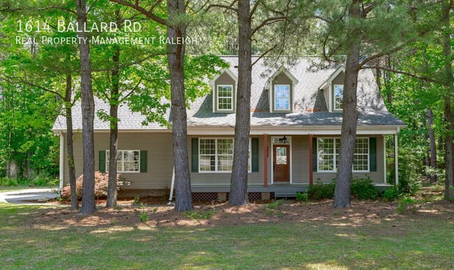 Building Photo - 1614 Ballard Rd