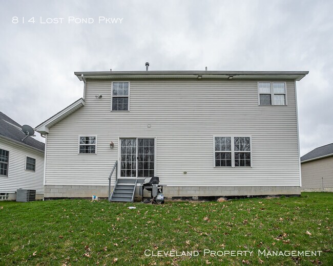 Building Photo - 814 Lost Pond Pkwy