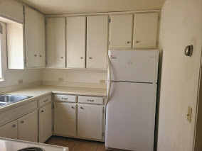 Primary Photo - Open , bright, airy all tile unit