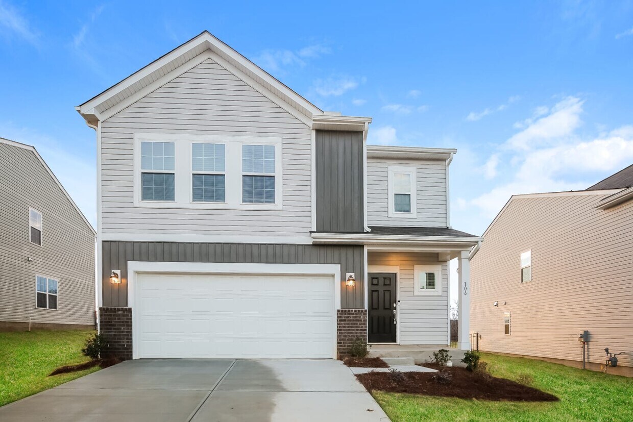 106 Parson Lane House Rental in Statesville, NC