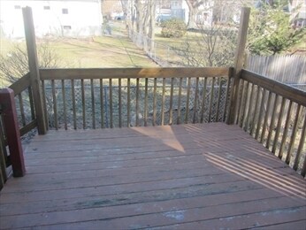 deck - 50 Howe St