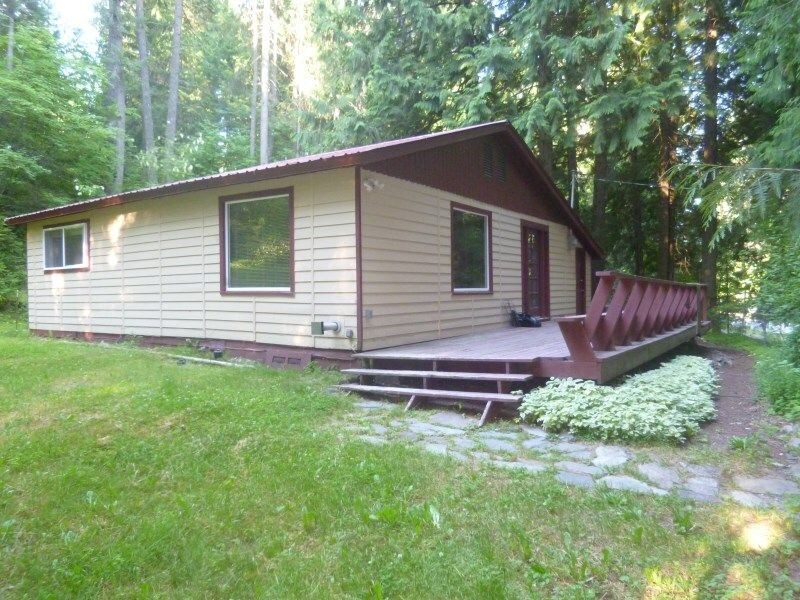 Cute Home in Sagle House Rental in Sagle, ID