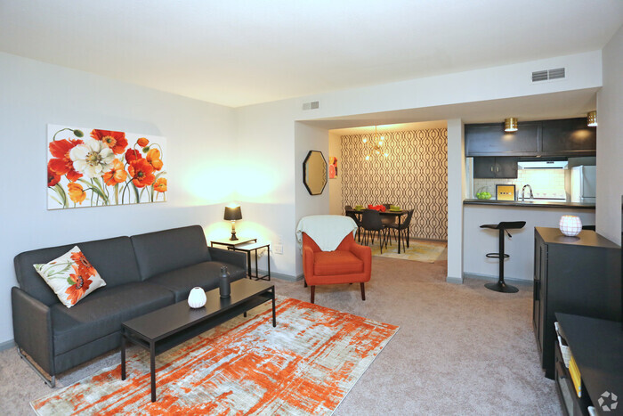 Primary Photo - MODEL APARTMENT
