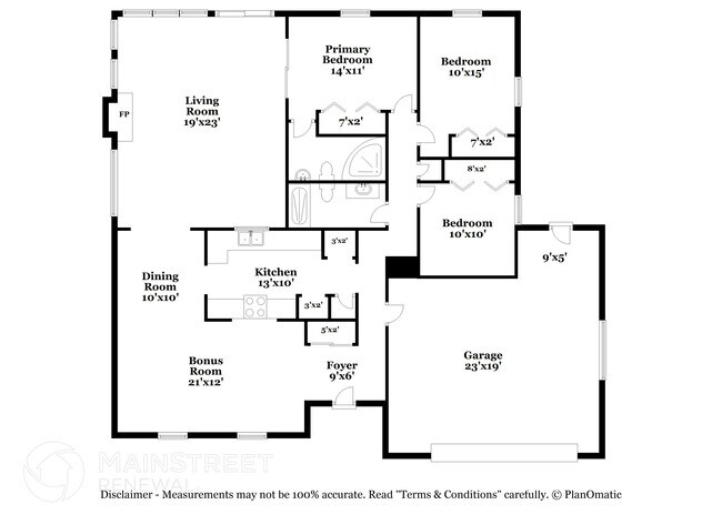 Building Photo - 644 E Hillcrest St