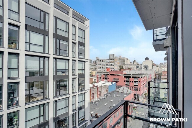Foto del edificio - 1238 Sutter St