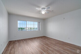 Monterrey - 2BR,2BA - 926SF - Living Room - Mission Bay Apartments