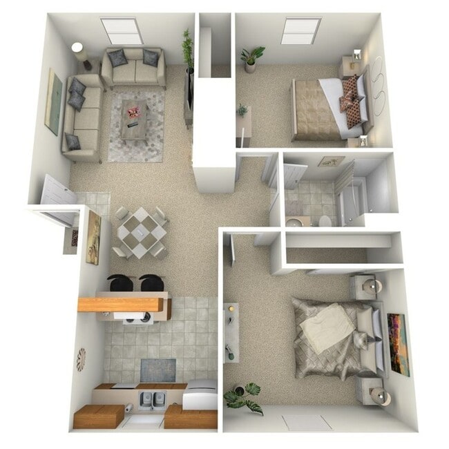 Interior Photo - Autumn Ridge Apartments