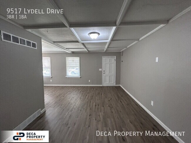 Foto del edificio - 9517 Lydell Dr