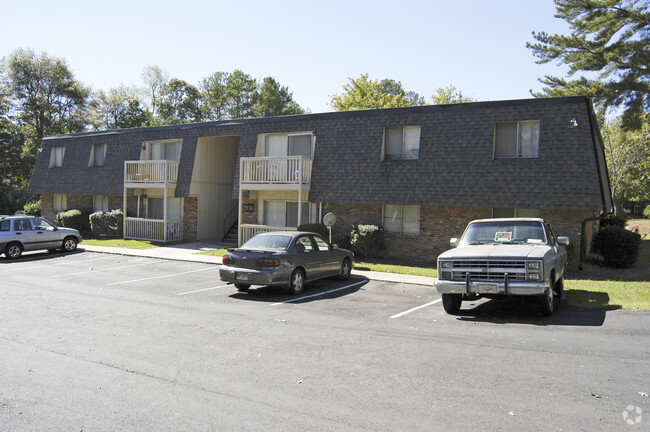 Building Photo - Amberwood Apartments