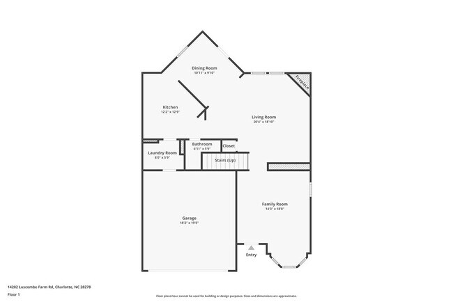 Foto del edificio - 14202 Luscombe Farm Rd