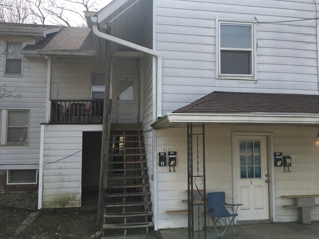 411 W. 3rd St. - 411 W 3rd St
