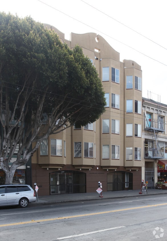 Building Photo - Leandro Soto Apartments