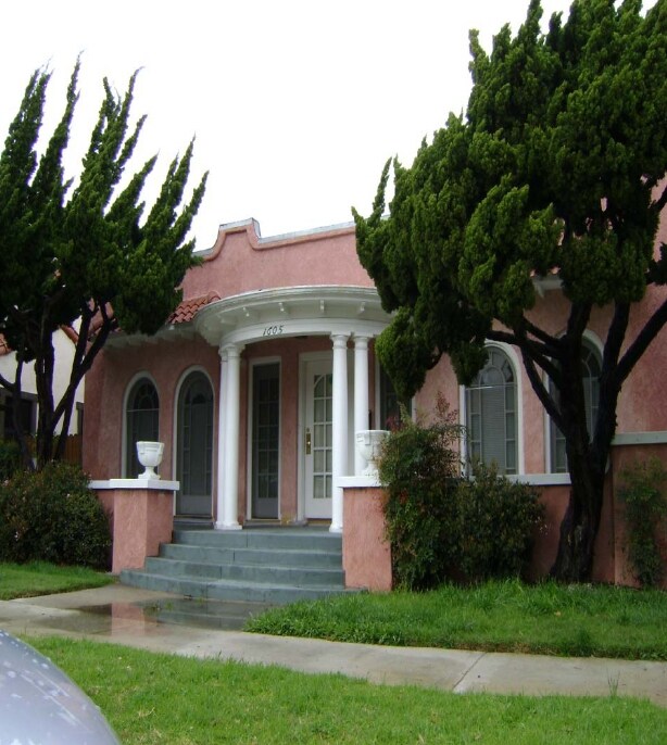 Foto del edificio - 1605-1607 E 1st St