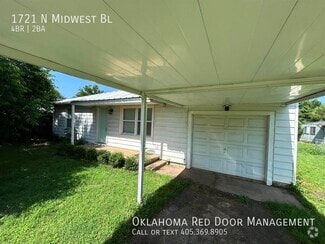 Building Photo - 1721 N Midwest Blvd