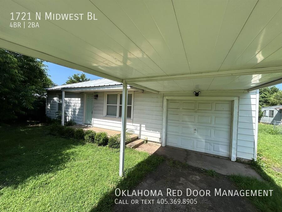 Foto principal - 1721 N Midwest Blvd