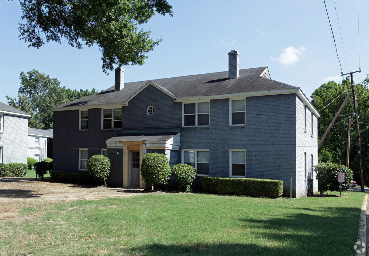 Primary Photo - BLUFF CITY APARTMENTS