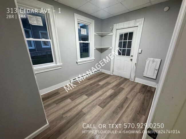Foto del edificio - 313 Cedar Ave
