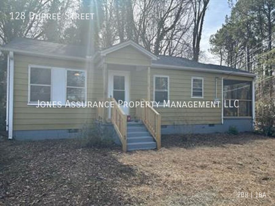 Foto principal - 128 Dupree St