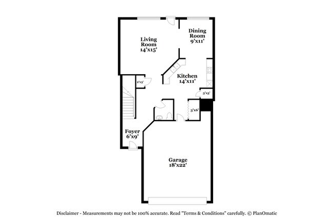 Building Photo - 935 Justice Dr