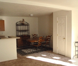 Dining Room - Cambridge Crossing Apartments