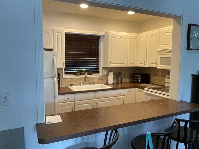 Kitchen View from Living Room - 1001 SE 16th St