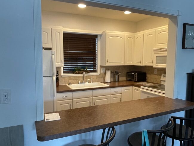 Kitchen View from Living Room - 1001 SE 16th St